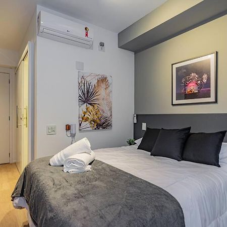 Studio Moderno Em Moema Apartamento São Paulo Exterior foto