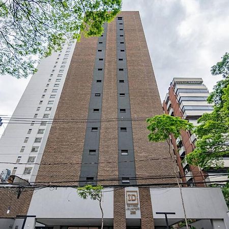 Studio Moderno Em Moema Apartamento São Paulo Exterior foto