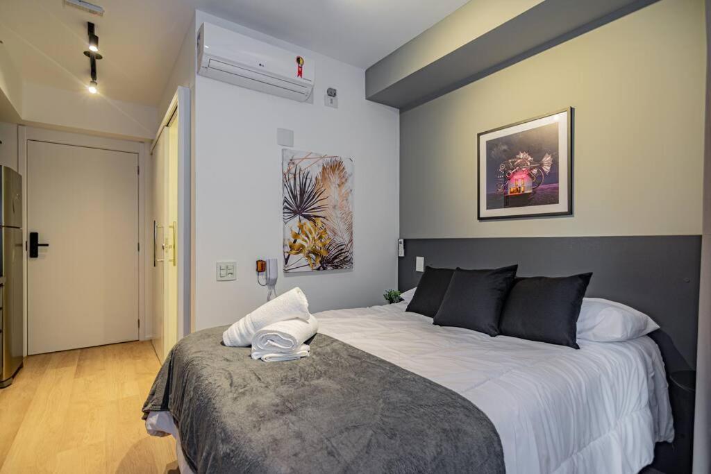 Studio Moderno Em Moema Apartamento São Paulo Exterior foto