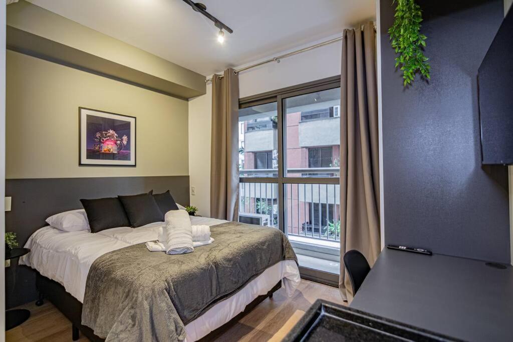 Studio Moderno Em Moema Apartamento São Paulo Exterior foto