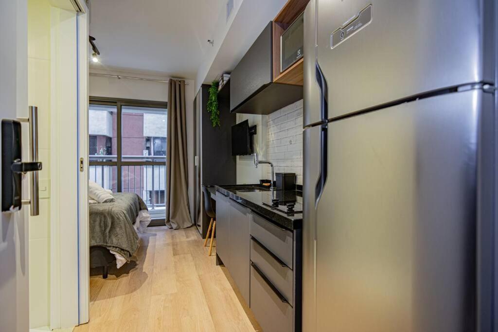 Studio Moderno Em Moema Apartamento São Paulo Exterior foto
