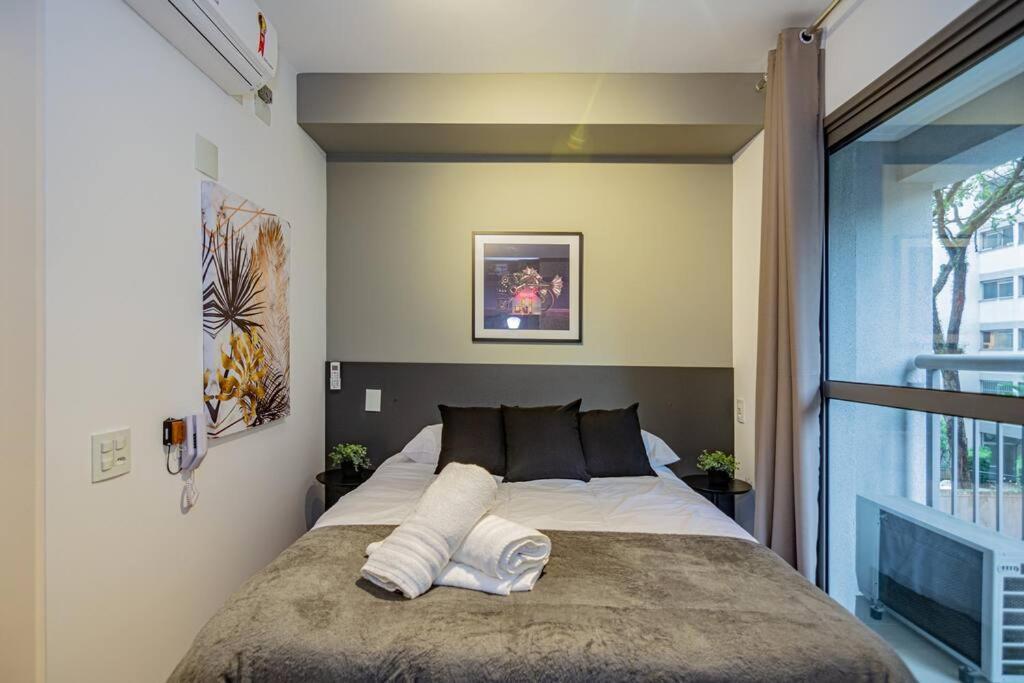 Studio Moderno Em Moema Apartamento São Paulo Exterior foto