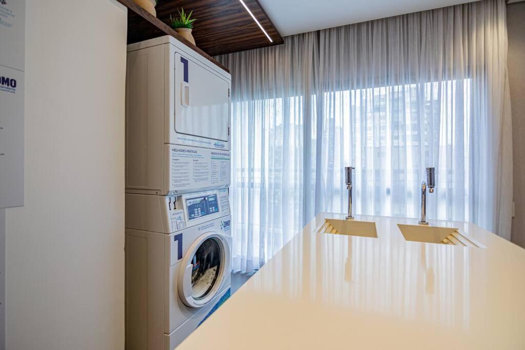 Studio Moderno Em Moema Apartamento São Paulo Exterior foto