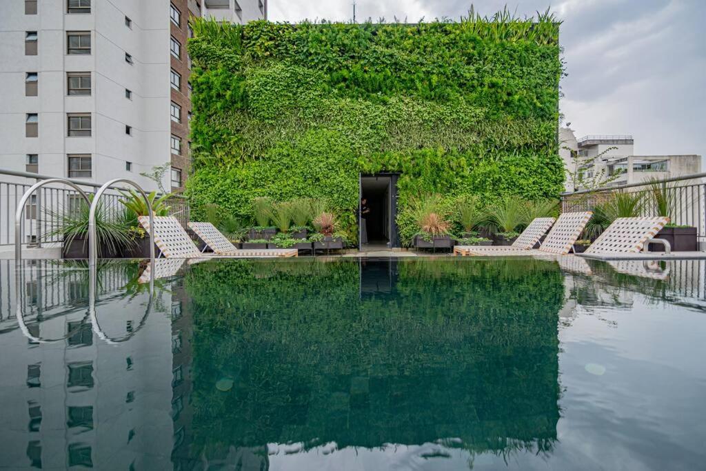 Studio Moderno Em Moema Apartamento São Paulo Exterior foto