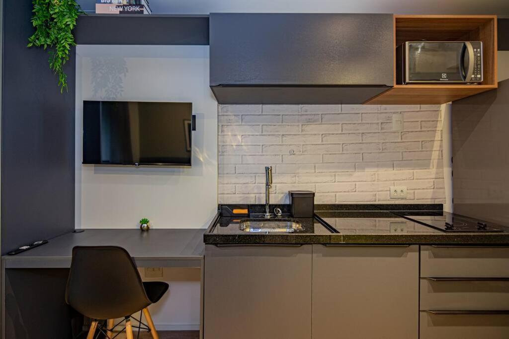 Studio Moderno Em Moema Apartamento São Paulo Exterior foto