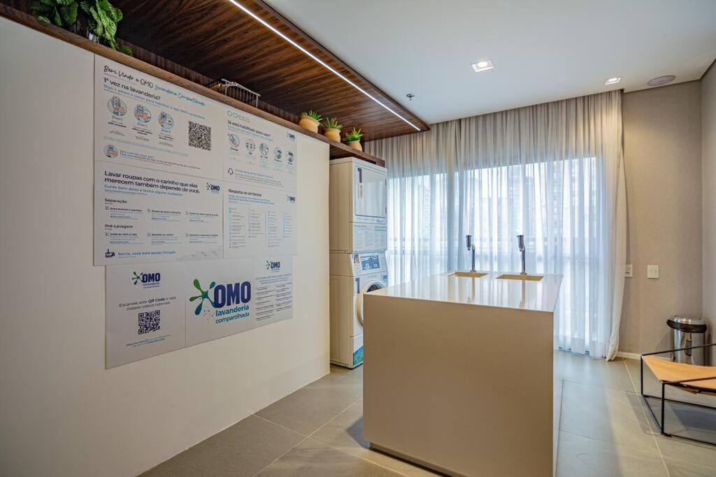 Studio Moderno Em Moema Apartamento São Paulo Exterior foto