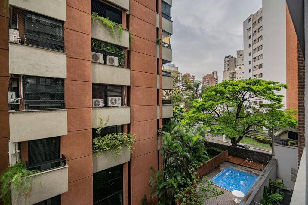 Studio Moderno Em Moema Apartamento São Paulo Exterior foto